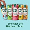Simply Pop Fruit Punch Prebiotic Soda - 12 fl oz Slim Can - 2 of 4