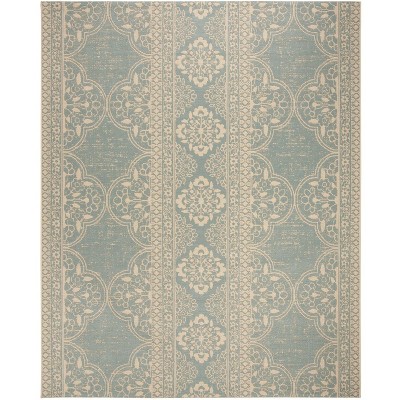 Linden LND174 Power Loomed Rugs - Safavieh