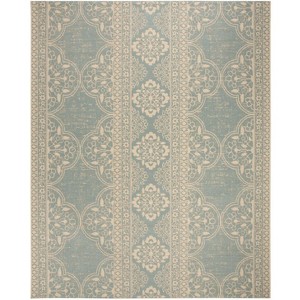 Linden LND174 Power Loomed Rugs - Safavieh - 1 of 4