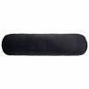 9"x30" Oversized Chelsea Neckroll Oblong Throw Pillow - Edie@Home - 3 of 3