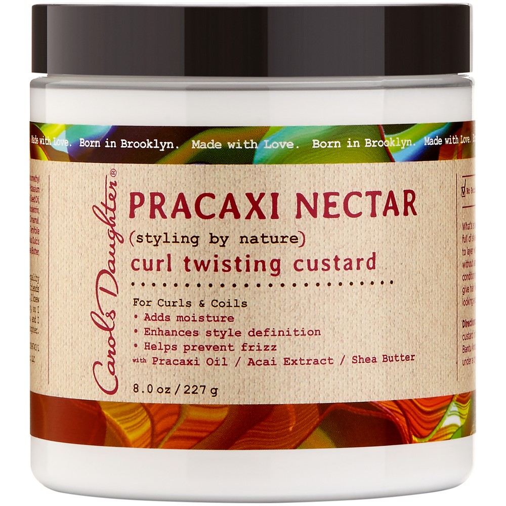 UPC 820645000513 product image for Carol's Daughter Pracaxi Nectar Curl Twist Custard For Curls And Coils - 8.0oz | upcitemdb.com