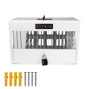16-Device Charging Station for Laptops/Tablets, Charging Cabinet for iPad/Chromebooks/Laptop Computers, Laptop & Tablet Storage Carts - 1 of 4