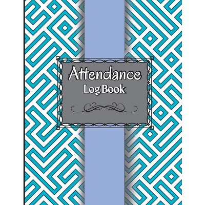 Attendance Book - by  Giorgio Mark (Paperback)