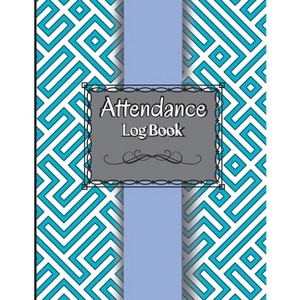 Attendance Book - by  Giorgio Mark (Paperback) - 1 of 1