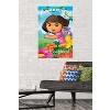 Trends International Nickelodeon Dora The Explorer - Explore Unframed Wall Poster Prints - 2 of 4