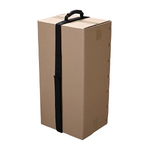 InstaHibit Box Carrying Strap for Heavy Objects Hold up to 220Lbs ...