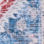 blue/red