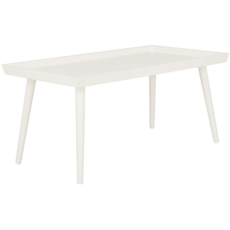 Nonie Coffee Table With Tray  - Safavieh, 3 of 8