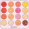 John Bead 148g 6mm Assorted Colors Flat Clay Beads, Colorful Round Polymer Clay Bead for DIY Crafts Jewelry Making Bead Box - 2 of 4