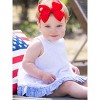 RuffleButts Baby/Toddler Girls Swing Top and Bloomer Set - 3 of 4