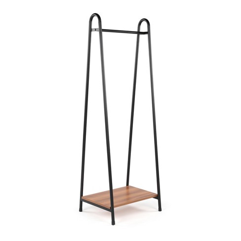 Self standing on sale coat rack