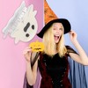 Unique Bargains Halloween Funny Style Hair Clips 3 Pcs - 2 of 4