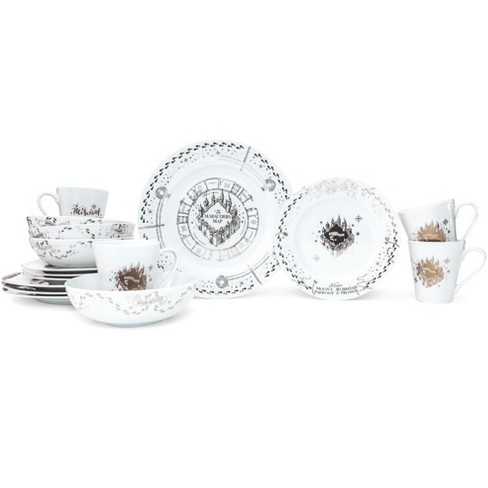 Harry potter dish clearance set