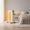 Gymax 1500W Oil-Filled Radiator Space Heater w/ Humidification Box Electric Portable Heater w/ 3 Heat Setting Overheat & Top-Over Protection - 3 of 4