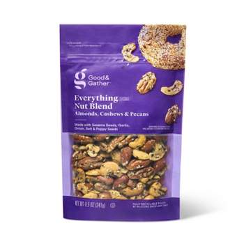 Everything Seasoned Nut Blend - 8.5oz - Good & Gather™