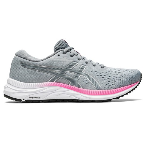 Asics Women s Gel excite 7 Running Shoes 8.5m Gray Target