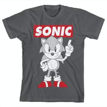 Sonic The Hedgehog Classic Boys T-shirt