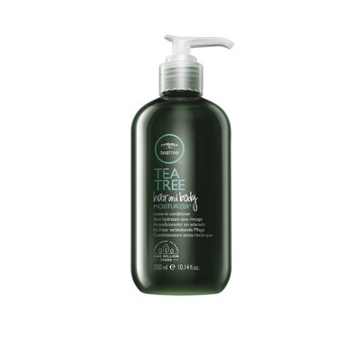 Tea Tree Hair and Body Moisturizer - 10.14oz