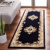 Aubusson AUB301 Hand Tufted Indoor Rugs - Safavieh - 2 of 4