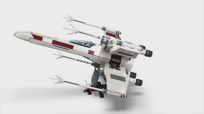 All-new UCS LEGO Star Wars #75355 X-Wing Starfighter - Fantha