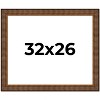 PosterPalooza | Museum Black Picture Frame - UV Acrylic, Backing Board, Hanging Hardware Included - 2 of 4