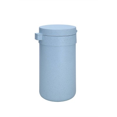 Bioplastics Disinfectant Canister Blue - enHome