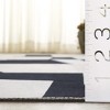 Malibu MBU827 Power Loomed Machine Washable Skid-Resistant Indoor Rugs - Safavieh - 4 of 4