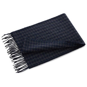 Adam Baker Men’s Wool Scarf Soft Warm Scarves for Men - Men’s Neckwear Winter Scarf - 1 of 2