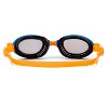 Aqua Leisure NEWT Kids' Swim Goggles - Blue/Smoke - 3 of 3