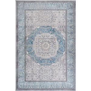 Sofia SOF365 Power Loomed Indoor Rugs - Safavieh - 1 of 4