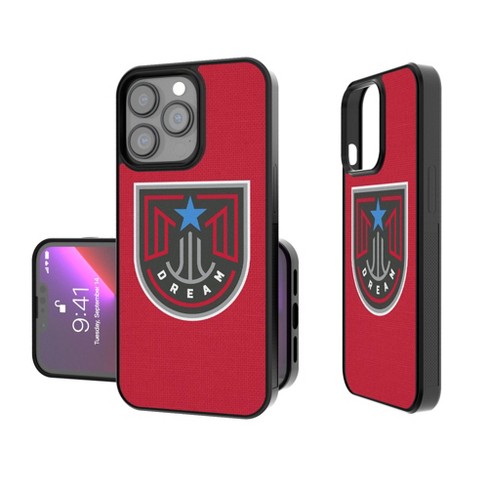 Atlanta Dream Solid Bump Phone Case Target