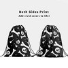 Generic Skull Grip Bag Gymnastics - Musician Skeleton Grip Bag - 3 of 4