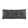 Gripper 35" Tufted Omega Universal Bench Cushion - image 2 of 2