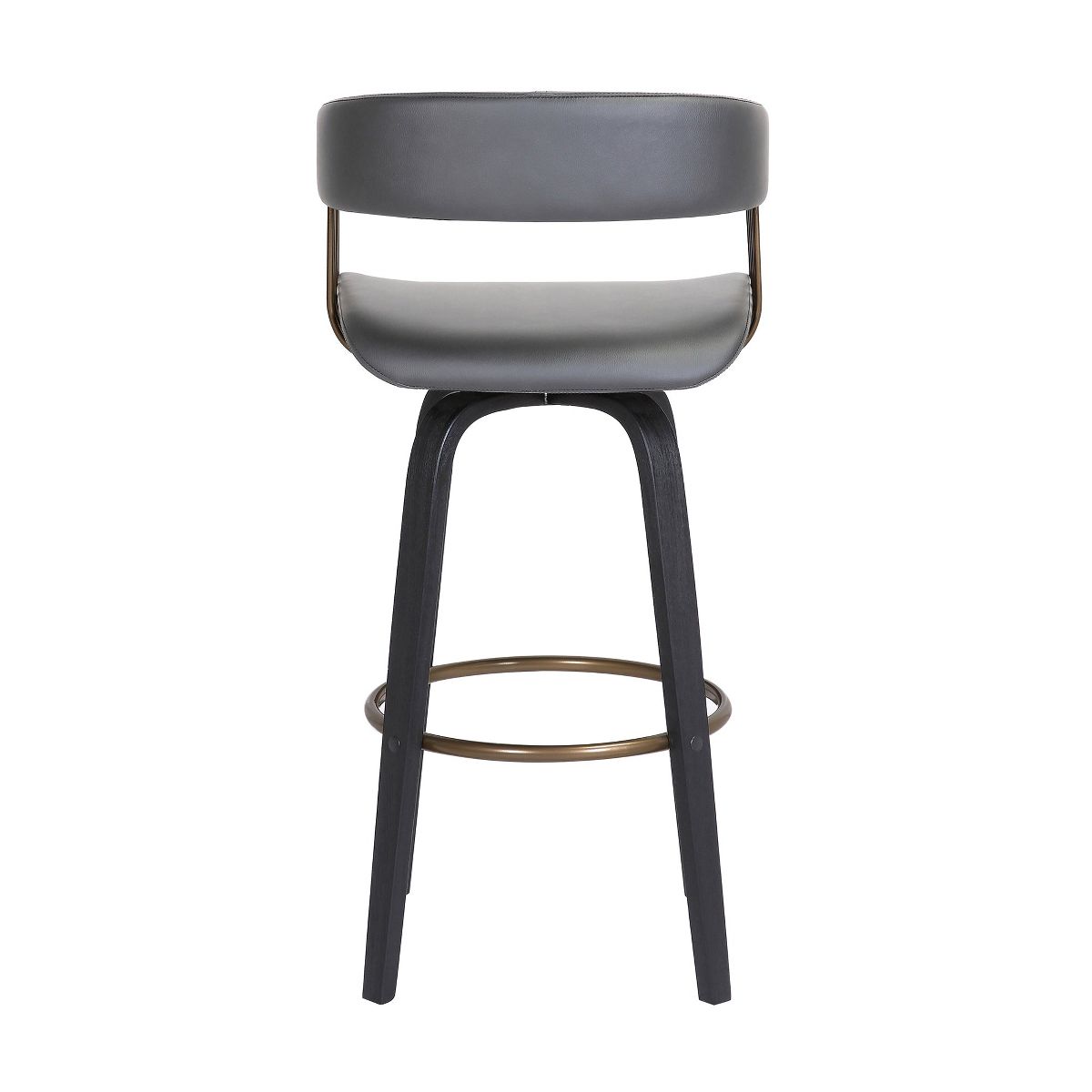 Topanga Upholstered Barstool - thumbnail 6