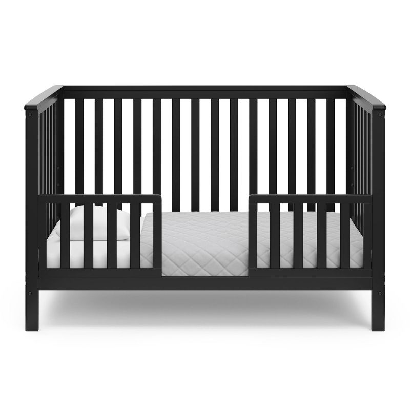 Storkcraft Hillcrest 4-in-1 Convertible Crib, 5 of 11