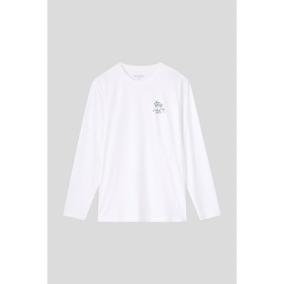 Hang Ten Coastline Long Sleeve Sun Tee