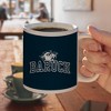 Baruch College Bearcats Logo Ceramic Coffee Mug Novelty Gift Mugs for Coffee Tea and Hot Drinks 11oz White - 4 of 4
