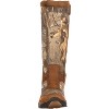 Men's Rocky Retraction Waterproof Side-Zip Snake Boot, RKS0243, Camo - 3 of 4
