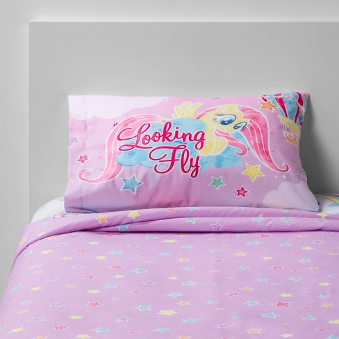 My Little Pony Twin Fly With Me Sheet Set Target