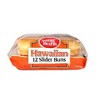 Village Hearth Sweet Hawaiian Slider Buns - 14oz/12ct - 3 of 4