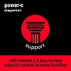 Vitaminwater Power-C Electrolyte Enhanced Water Wvitamins, Dragonfruit Drinks - 20 Fl Oz (Pack Of 12) - 4 of 4