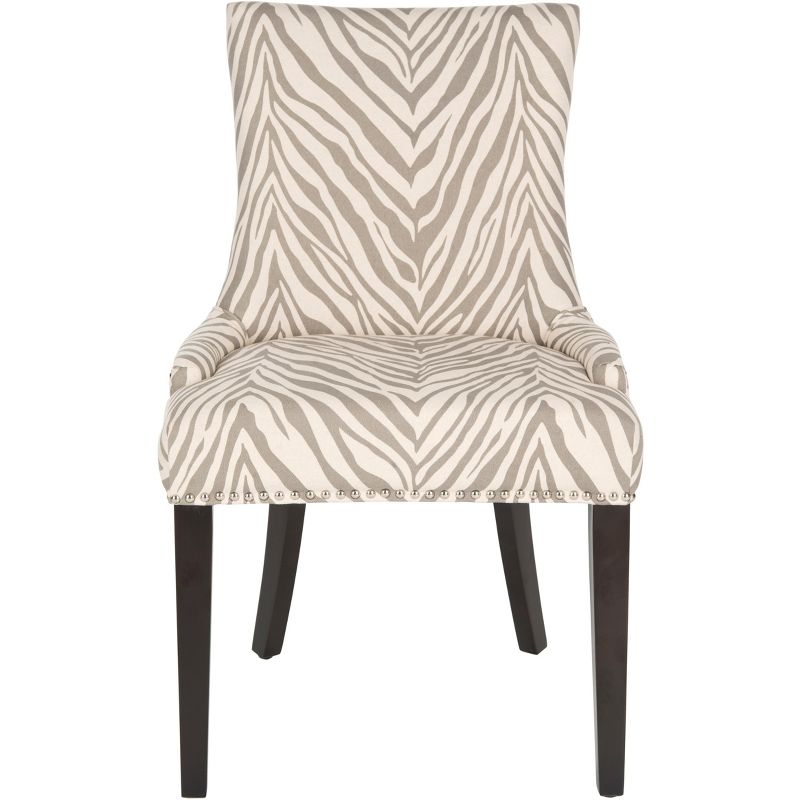 Lester 19" Dining Chair (Set of 2)  - Safavieh, 3 of 8