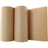 supplyhut 24" 40 # 760' Brown Kraft Paper Roll Shipping Wrapping Cushioning Void Fill - 2 of 4