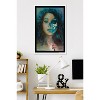 Trends International DC The Sandman (2022) - Death Framed Wall Poster Prints - 2 of 4