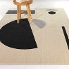 Balta Rugs Kids' Diprose Modern Geometric Cream - 2 of 4