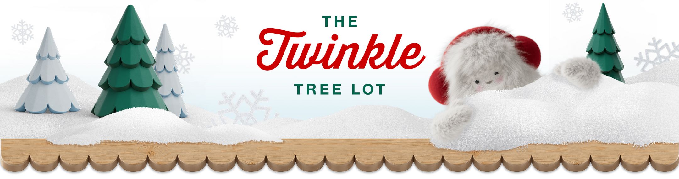 The Twinkle Tree Lot