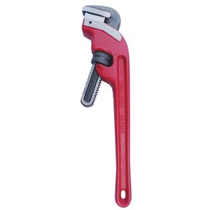 Westward  End Pipe Wrench,I-Beam,Serrated,18" 39CG50 - 1 of 1