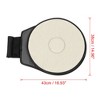 Unique Bargains 360° Rotating Auto Car Multifunction Swivel Seat Cushion Transfer Disc Fit Car Seat - 2 of 4