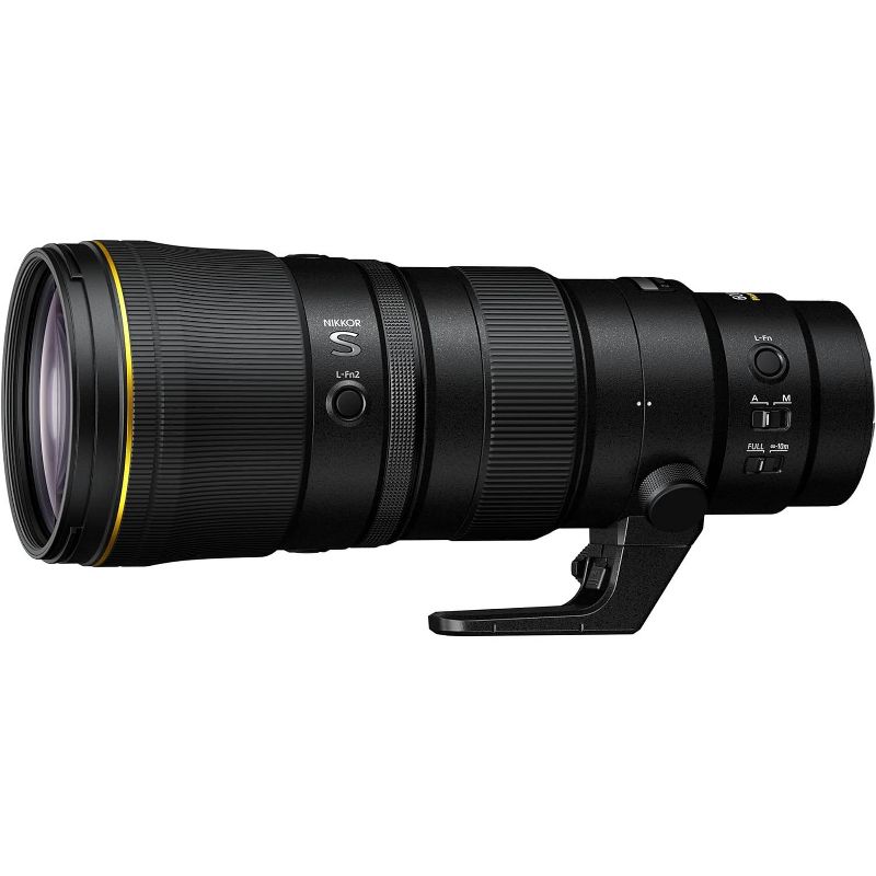 Nikon NIKKOR Z 600mm f/6.3 VR S Lens, 1 of 4
