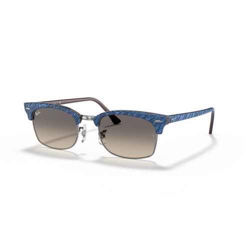 Ray ban cheap clubmaster grey gradient